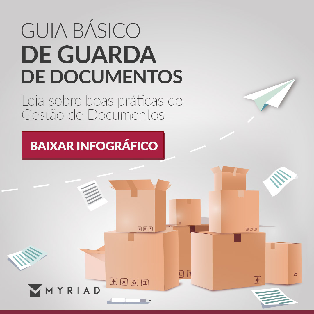 Myiad Brasil - Guarda de Documentos