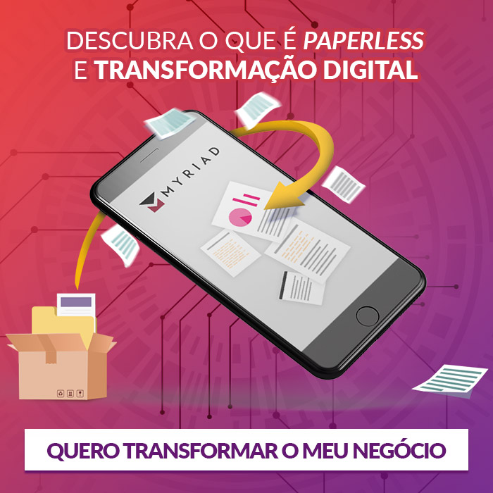 Myriad Brasil - Paperless