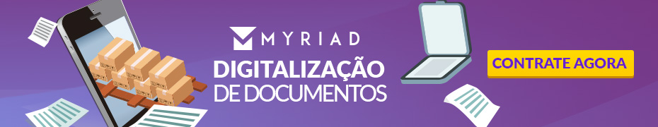 Digitalização de Documentos Digitalização De Documentos - Myriad Brasil